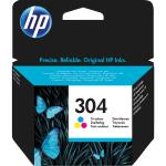 Hewlett Packard (HP) Original HP Druckkopfpatrone color...