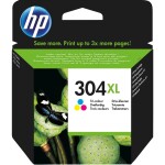 Hewlett Packard (HP) Original HP Druckkopfpatrone color...
