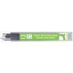 Q-Connect Feinminen Pencil Leads, 0,9 mm, HB