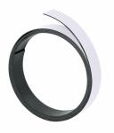 Franken Magnetband - 100 cm x 15 mm, weiß
