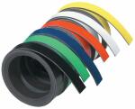Franken Magnetband - 100 cm x 15 mm, weiß