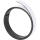 Franken Magnetband - 100 cm x 15 mm, weiß