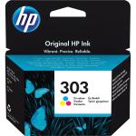 Hewlett Packard (HP) Original HP Druckkopfpatrone color...