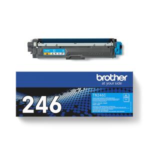 Brother Original Brother Toner-Kit cyan (TN-246C)
