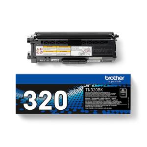 Brother Original Brother Toner schwarz (TN-320BK)