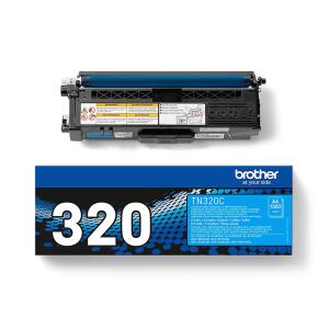 Brother Original Brother Toner cyan (TN-320C)