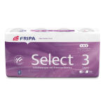 FRIPA Toilettenpapier Select - 3-lagig, TAE,...