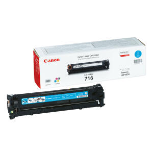 Canon Original Canon Tonerkartusche cyan (1979B002,1979B002AA,CRG716C,716C)