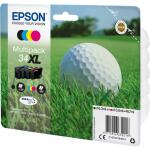 EPSON Original Epson Tintenpatrone MultiPack Bk,C,M,Y...