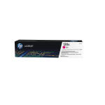 Hewlett Packard (HP) Original HP Toner-Kit magenta...