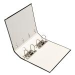 Falken Falken Doppelordner - 2x A5 quer, 70 mm, schwarz