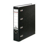 Falken Falken Doppelordner - 2x A5 quer, 70 mm, schwarz