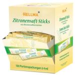Hellma Zitronensaft-Sticks