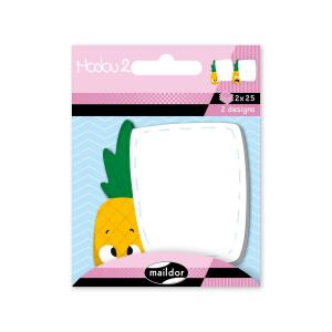 Maildor Modou 2, Ananas 7x7 2x25Bl