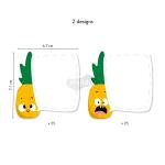 Maildor Modou 2, Ananas 7x7 2x25Bl