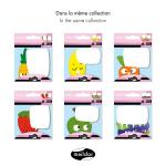 Maildor Modou 2, Ananas 7x7 2x25Bl