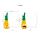 Maildor Modou 2, Ananas 7x7 2x25Bl