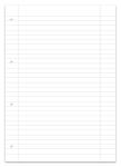 Staufen Collegeblock A4 80Bl 90g Lin 27 Premio liniert mDR