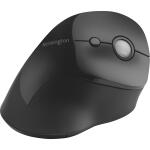 Kensington Maus Pro Fit Ergo vertikal kabellos schwarz