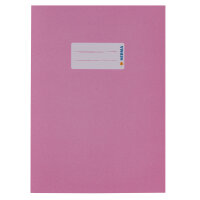 Herma Heftschoner Papier A5 rosa