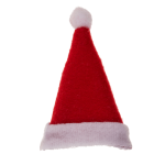 OOTB Haarclip Weihnachtsmütze ca. 8 cm