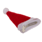 OOTB Haarclip Weihnachtsmütze ca. 8 cm