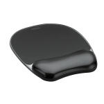 Handgelenkauflage mit Mauspad Crystal Gel - 202 x 32 x...