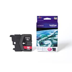 Brother Original Brother Tintenpatrone magenta (LC-985M)