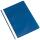 Q-Connect Schnellhefter - A4, 250 Blatt, PP, blau