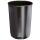 Cep Papierkorb CepPro GreenSpirit - schwarz, Ø 380 / 495 mm hoch