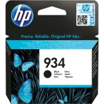 Inkjetpatrone Nr.934 schwarz HP C2P19AE