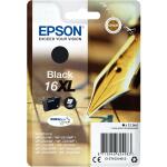 Inkjetpatrone Nr. 16XL schwarz EPSON C13T16314012 12,9ml