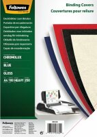 Fellowes Deckblätter Chromolux - A4, Karton 250...