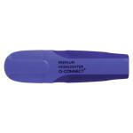 Q-Connect Textmarker Premium - ca. 2 - 5 mm, lila