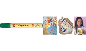 Stoffmalstift beige MARABU 0117 00 029 2-4mm