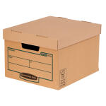 Fellowes Bankers Box Earth Series Budget Box