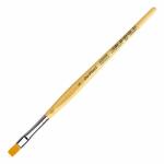 Synthetik Pinsel Gr.6 GH3046  Davinci Junior flach