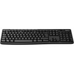 Logitech Tastatur K270 - USB, kabellos