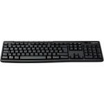 Logitech Tastatur K270 - USB, kabellos