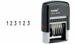 trodat Printy Ziffernstempel - 4mm/6-stellig