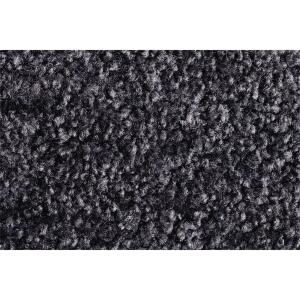 Miltex Schmutzfangmatte Eazycare Color - 60 x 90 cm, grau, waschbar
