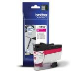 Brother Original Brother Tintenpatrone magenta (LC-3237M)