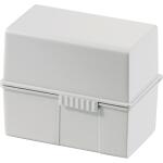 HAN Karteibox DIN A7 quer - für 300 Karten mit...
