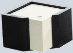 Zettelbox gefüllt schwarz ARLAC 257 01 MEMORION