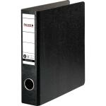 Falken Falken Ordner - A5 hoch, 50mm, Hartpappe, schwarz