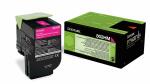 LEXMARK Original Lexmark Toner-Kit magenta return program...