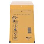 aroFOL Luftpolstertaschen Nr. 2, 120x215 mm, braun, 10...