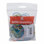 Wihedü Gummiringe - Ø sortiert, 50 g
