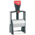 COLOP Classic Line 2600 mit Logo - für max. 8 Zeilen...