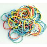 Q-Connect Gummiringe, Größe Ø: 25 mm,...